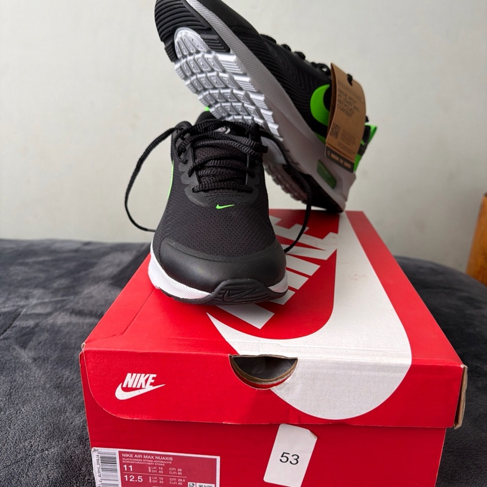 Nike Air max nuaxis